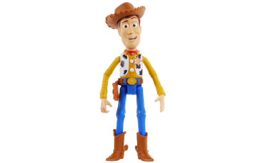 Disney / Pixar Toy Story 4 True Talkers Woody Figure